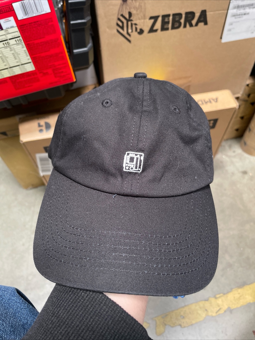 Kinefinity Mavo Camera Promo Gift Employee Cap Hat Rare